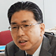 加藤　雅明　JACSM事務局長（森之宮病院　心臓血管外科）